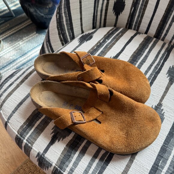 Birkenstock Boston Mink - Picture 4 of 4